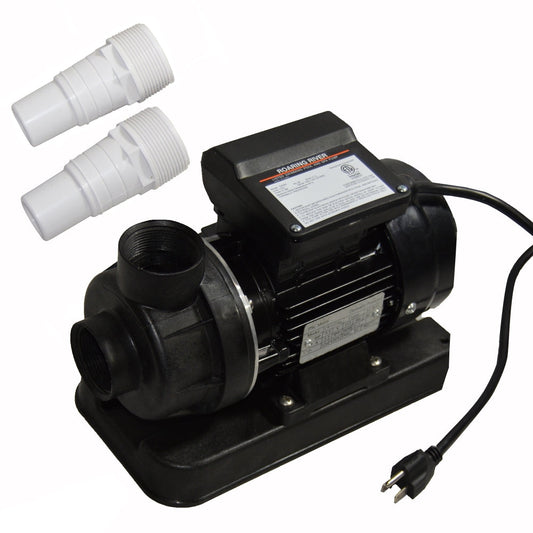 1/2 HP Compact Above Ground Pool Pump